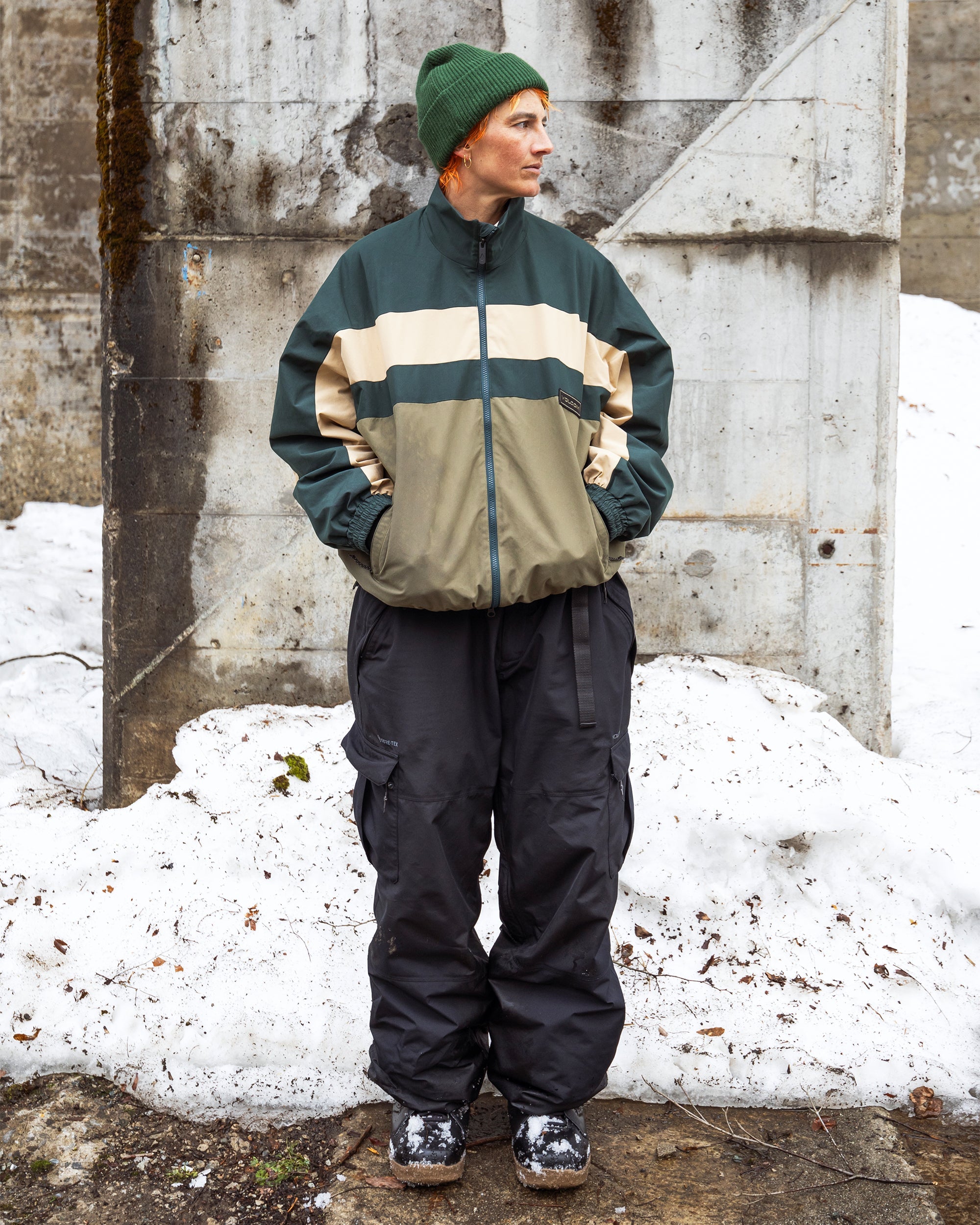 VOLCOM GORE-TEX パンツM Dlm Gore-Tex Hose - Black - Damen - Volcom Schweiz - 2 Jahre