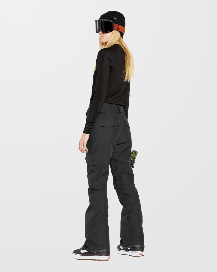 Aston Gore-Tex Hose - Black