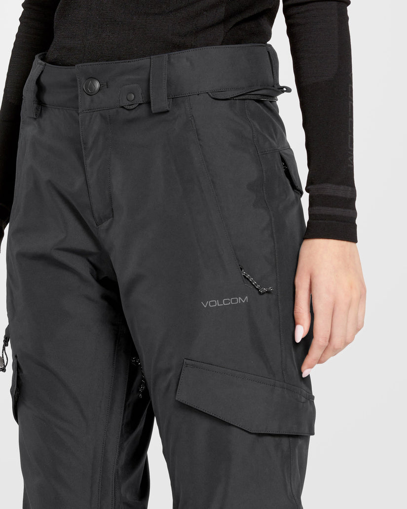 Aston Gore-Tex Hose - Black