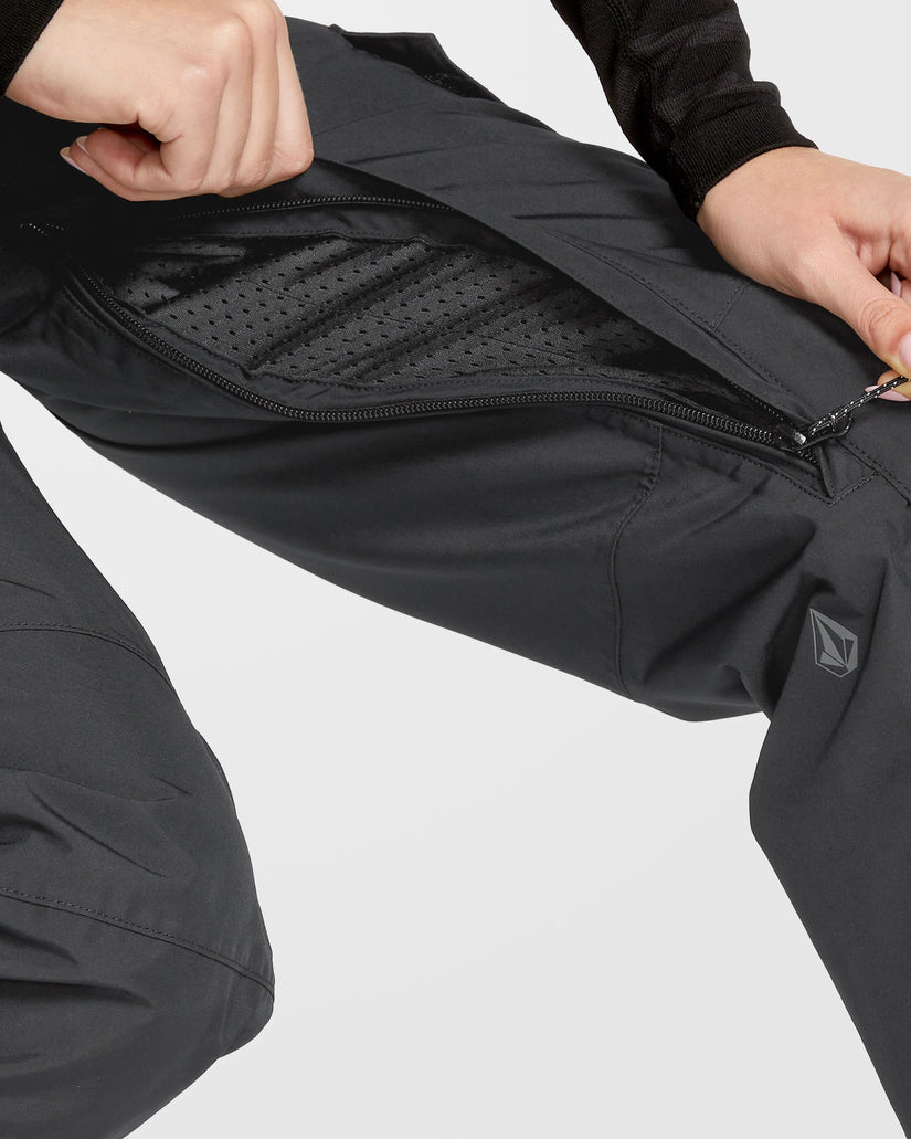 Aston Gore-Tex Hose - Black