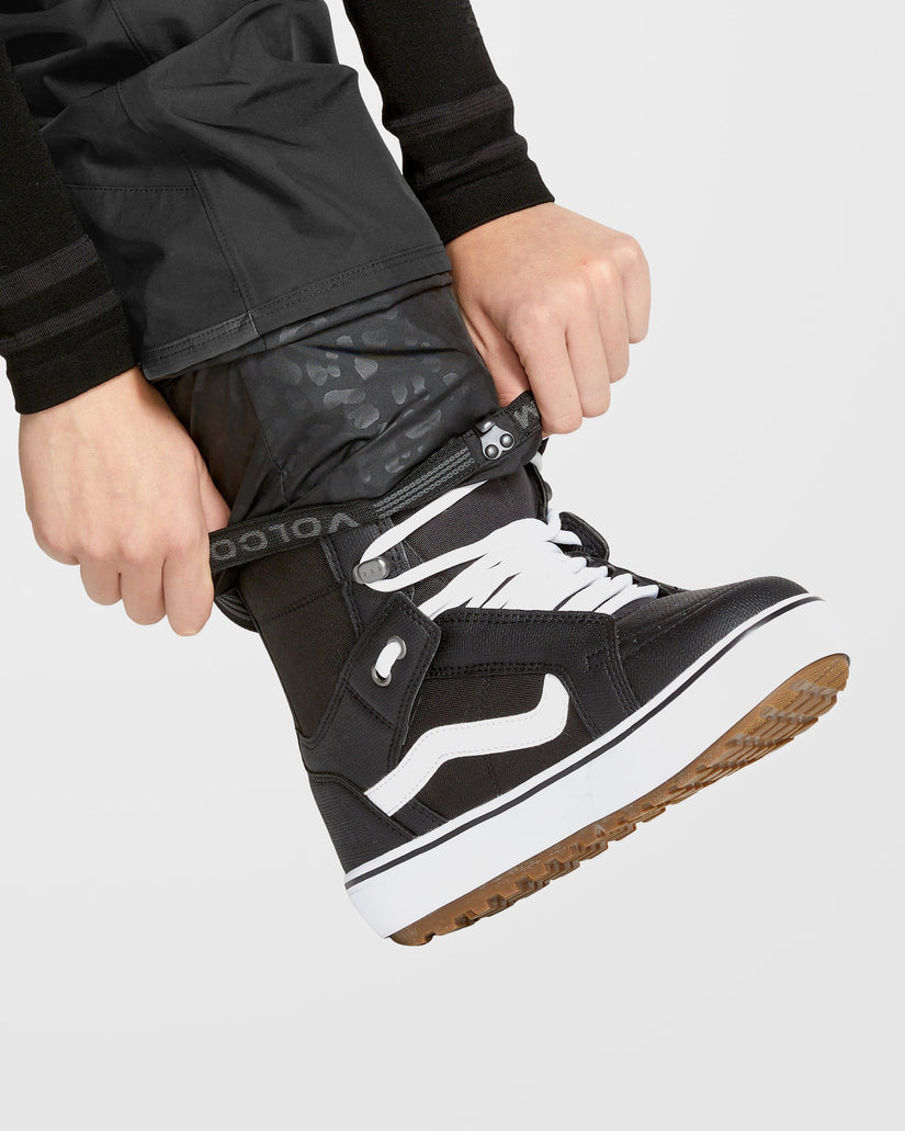 Aston Gore-Tex Hose - Black