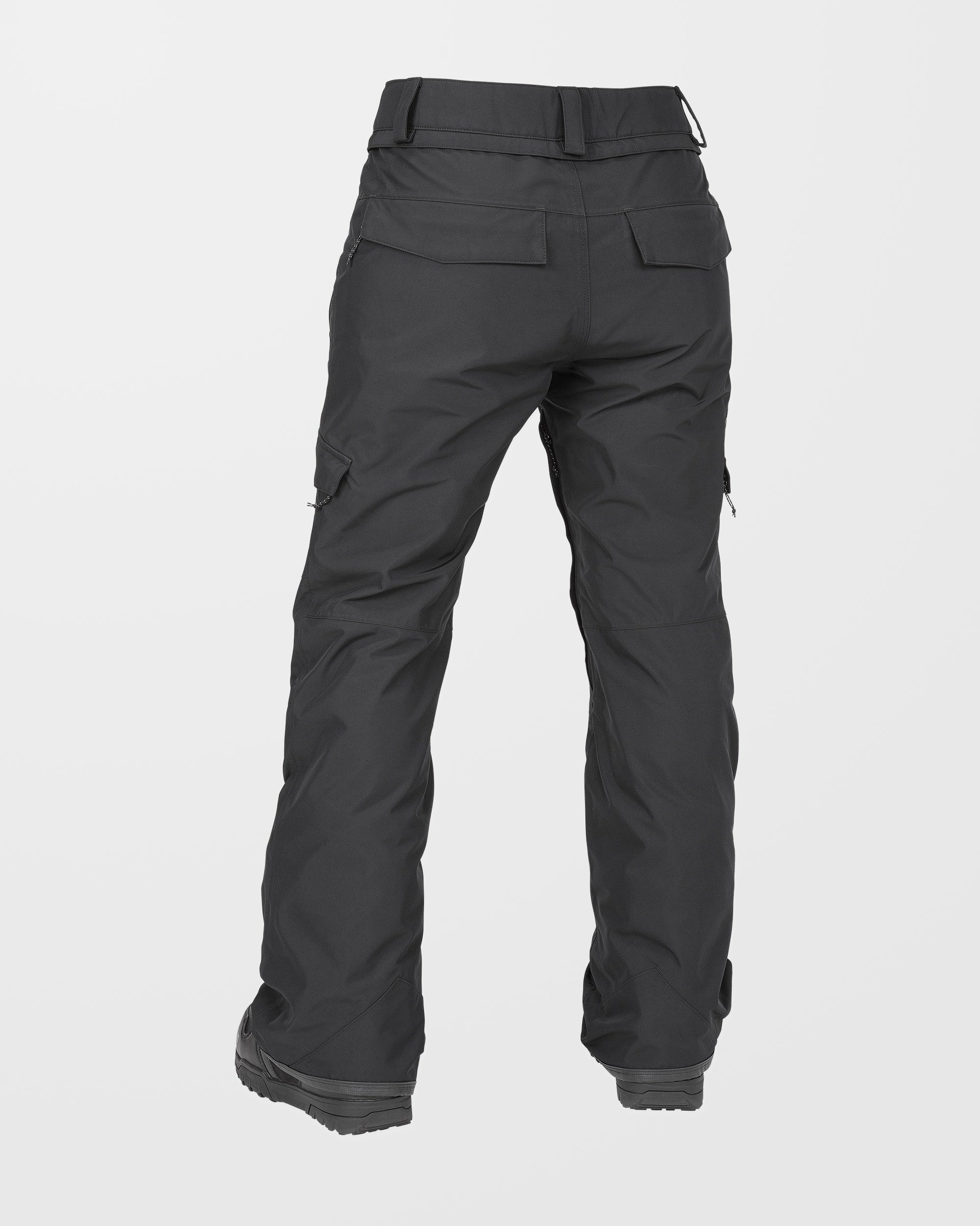 Longo Gore-Tex Trousers - Black - Herren - Volcom Schweiz - 2