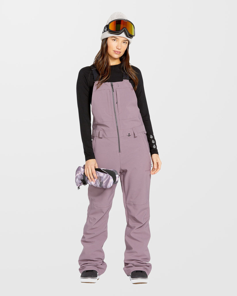 Swift Bib Latzhose - Dusty Lavender