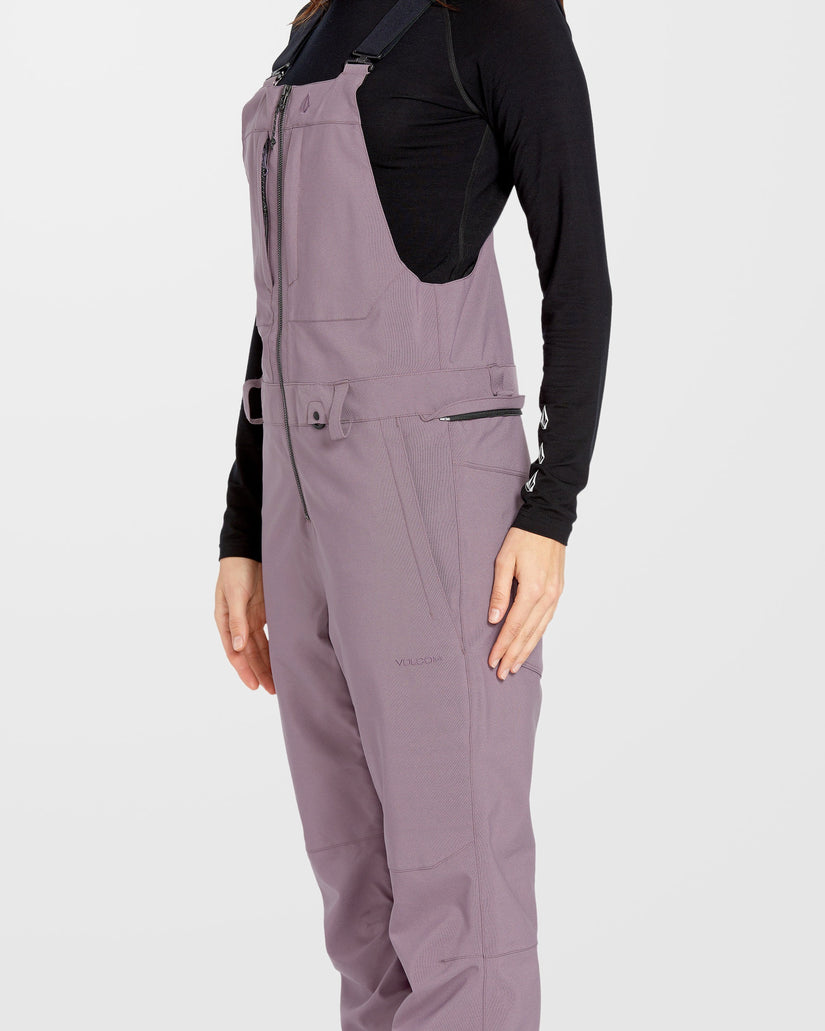 Swift Bib Latzhose - Dusty Lavender