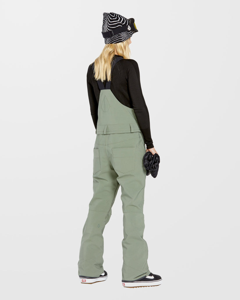 Swift Bib Latzhose - Lichen Green