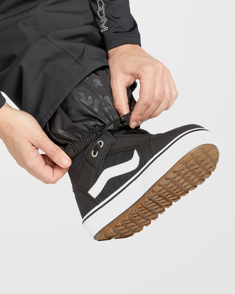 Stone Mica 20K Hose - Black