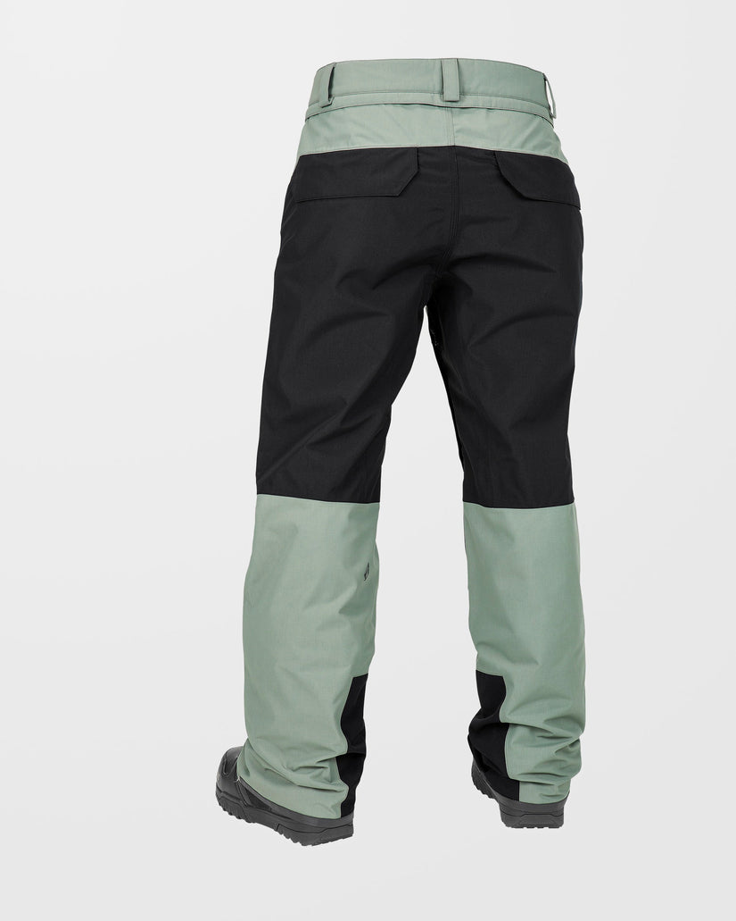 Stone Mica 20K Hose - Lichen Green