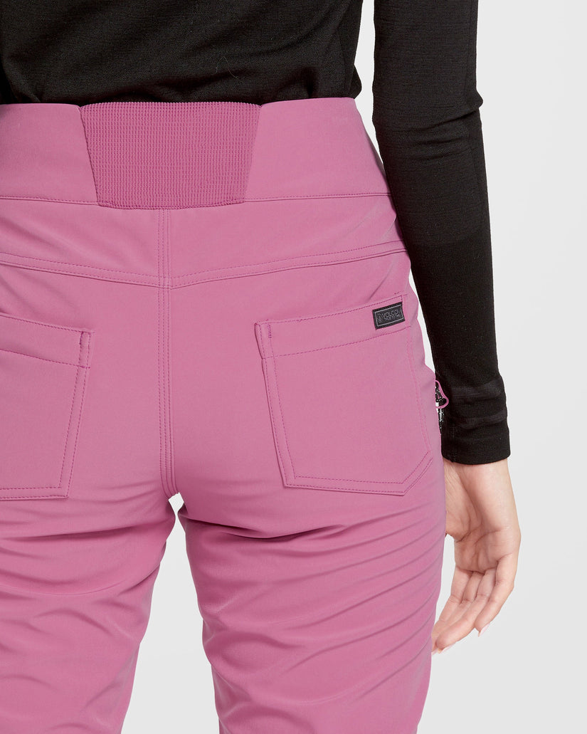 Battle Stretch Hose - Blurred Violet