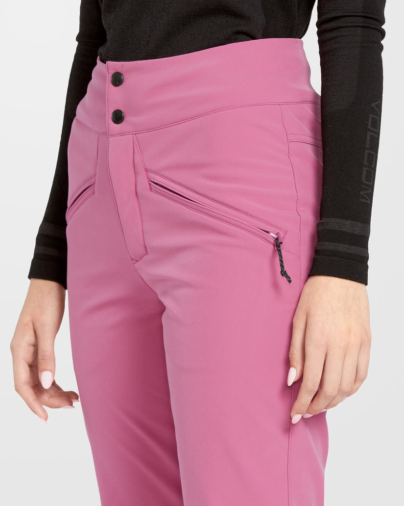 Battle Stretch Hose - Blurred Violet