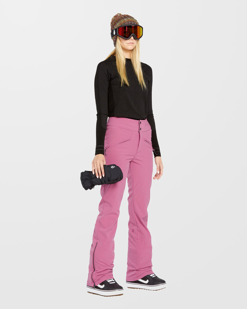 Battle Stretch Hose - Blurred Violet
