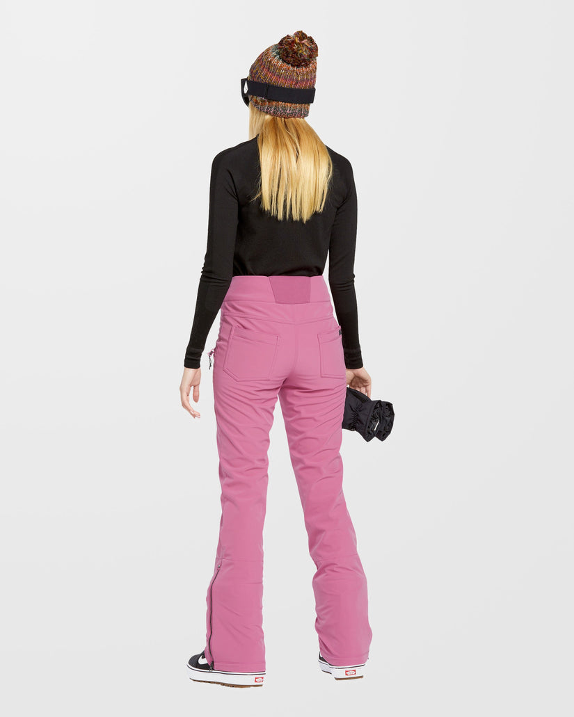 Battle Stretch Hose - Blurred Violet