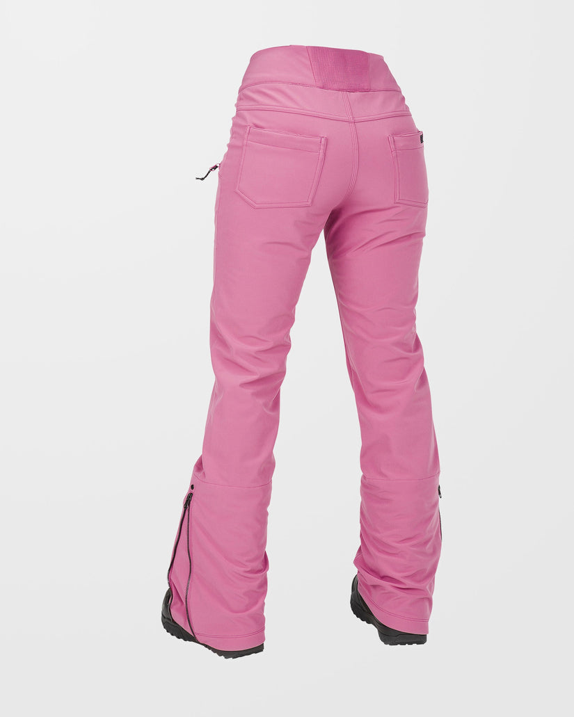 Battle Stretch Hose - Blurred Violet