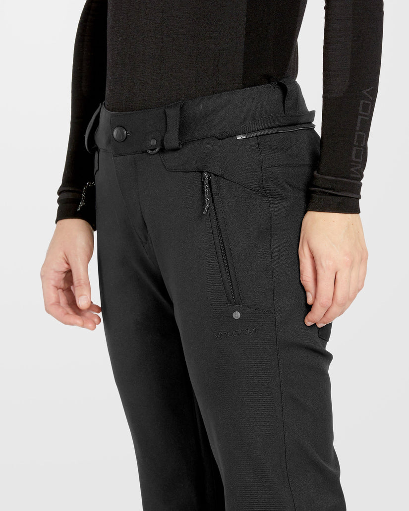 Genus Stretch Hose - Black