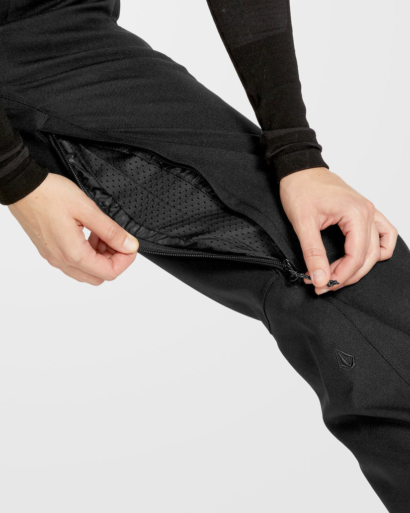 Genus Stretch Hose - Black