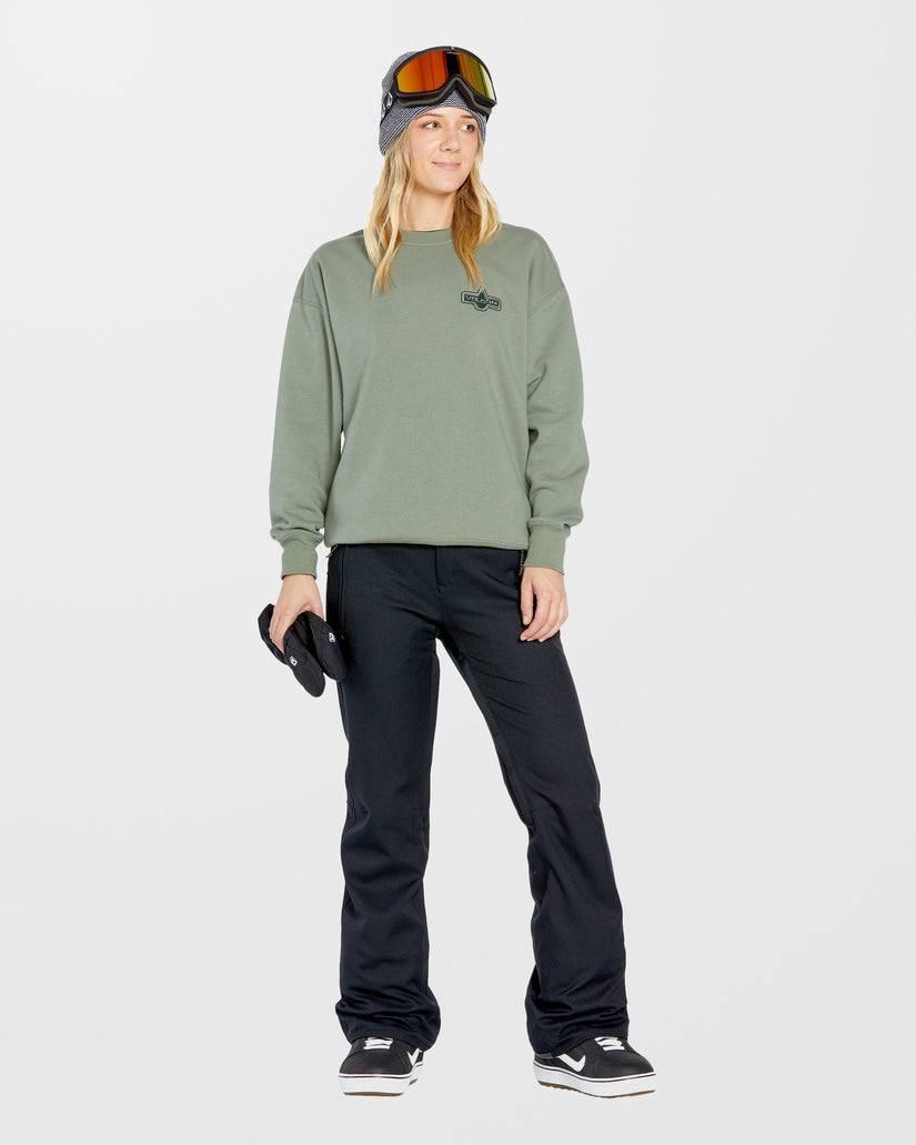 Genus Stretch Hose - Black