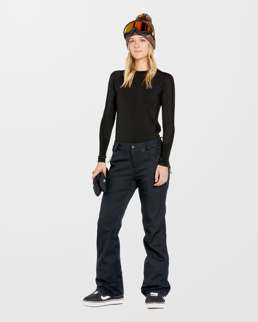 Genus Stretch Hose - Black