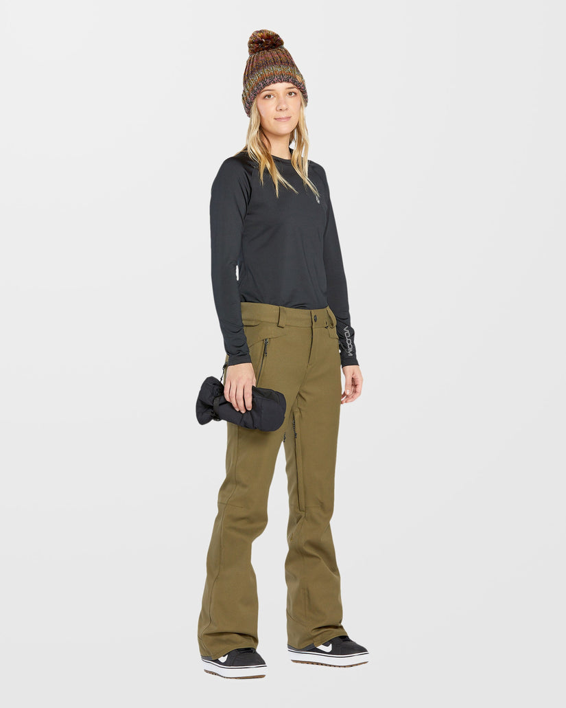 Genus Stretch Hose - Ivy