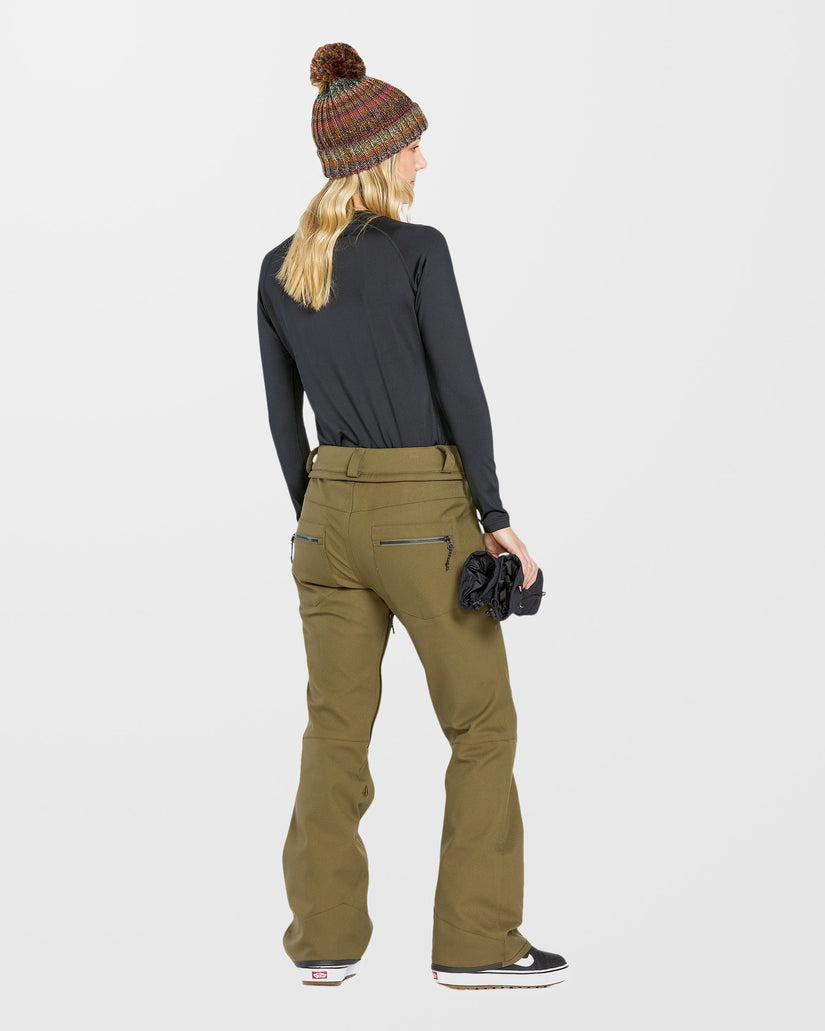 Genus Stretch Hose - Ivy
