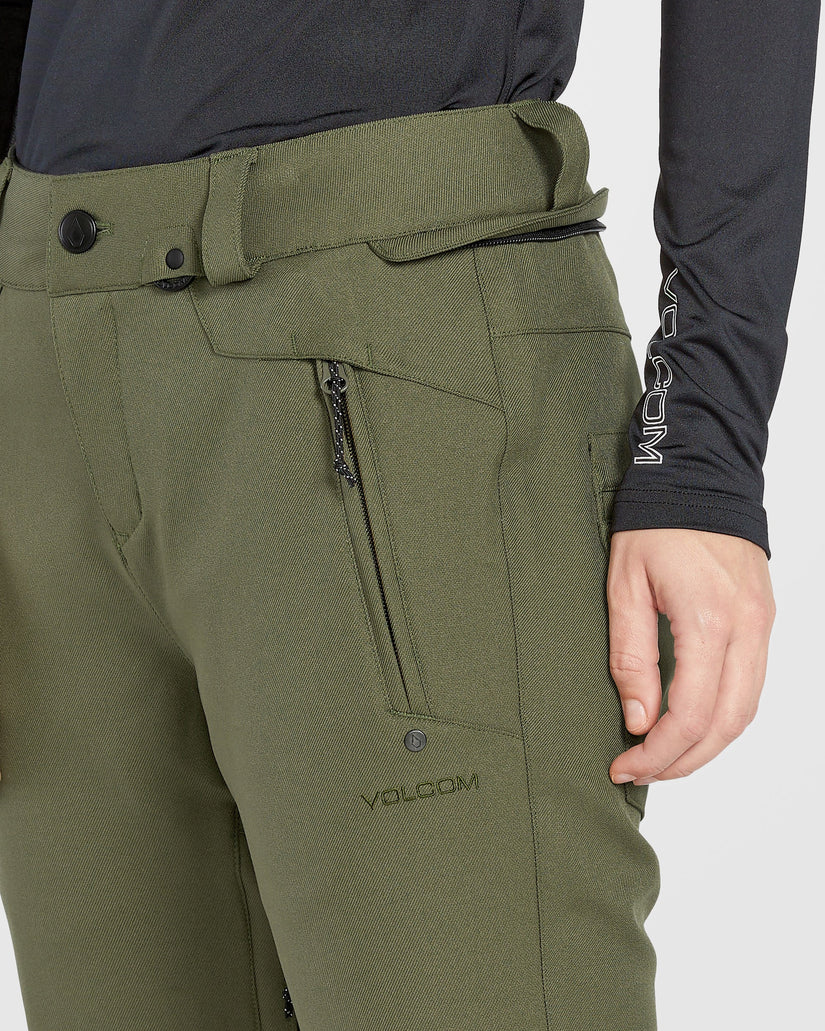 Genus Stretch Hose - Ivy
