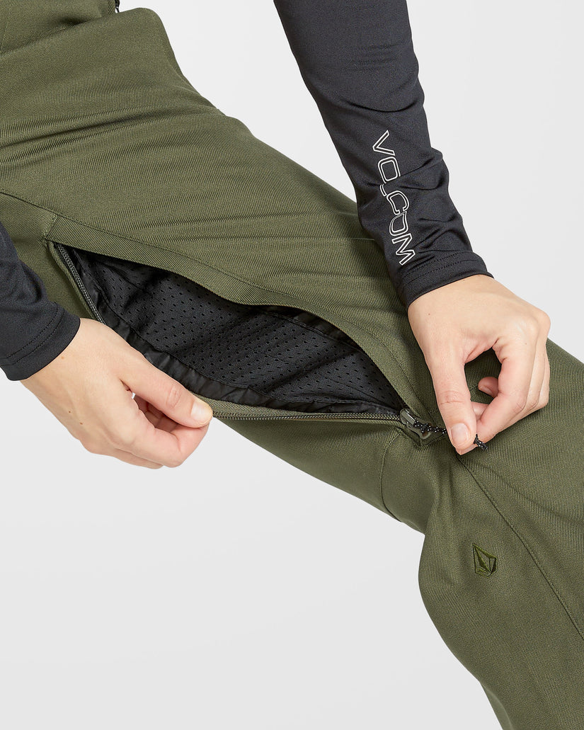 Genus Stretch Hose - Ivy