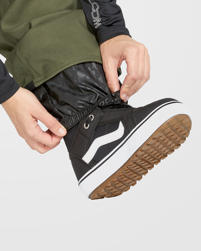 Genus Stretch Hose - Ivy