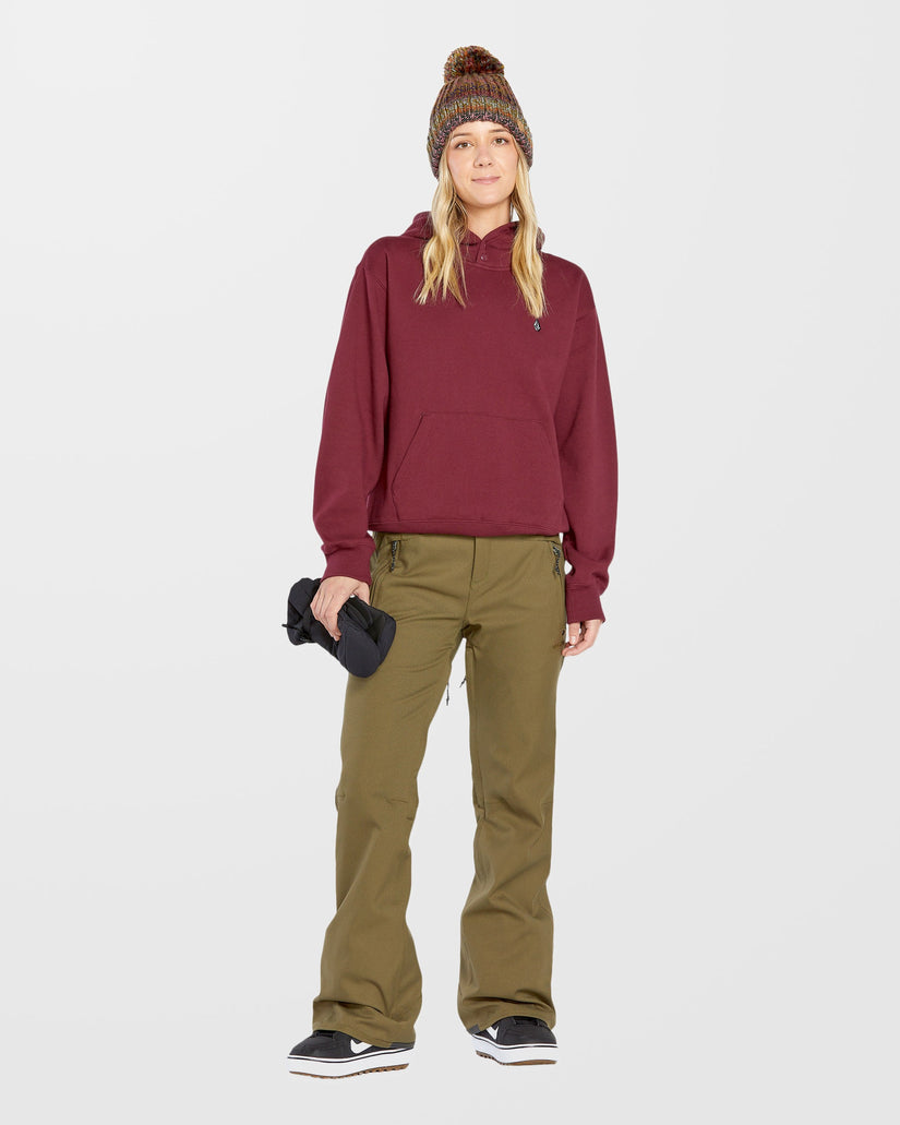 Genus Stretch Hose - Ivy