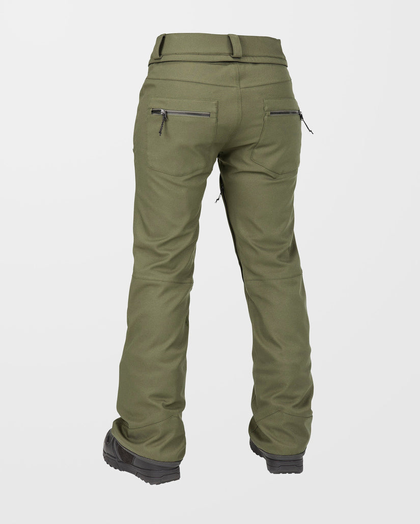 Genus Stretch Hose - Ivy