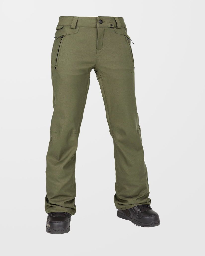Genus Stretch Hose - Ivy