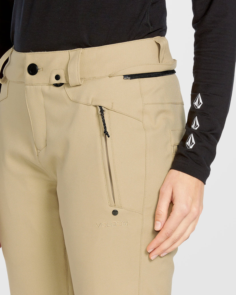 Genus Stretch Hose - Sand