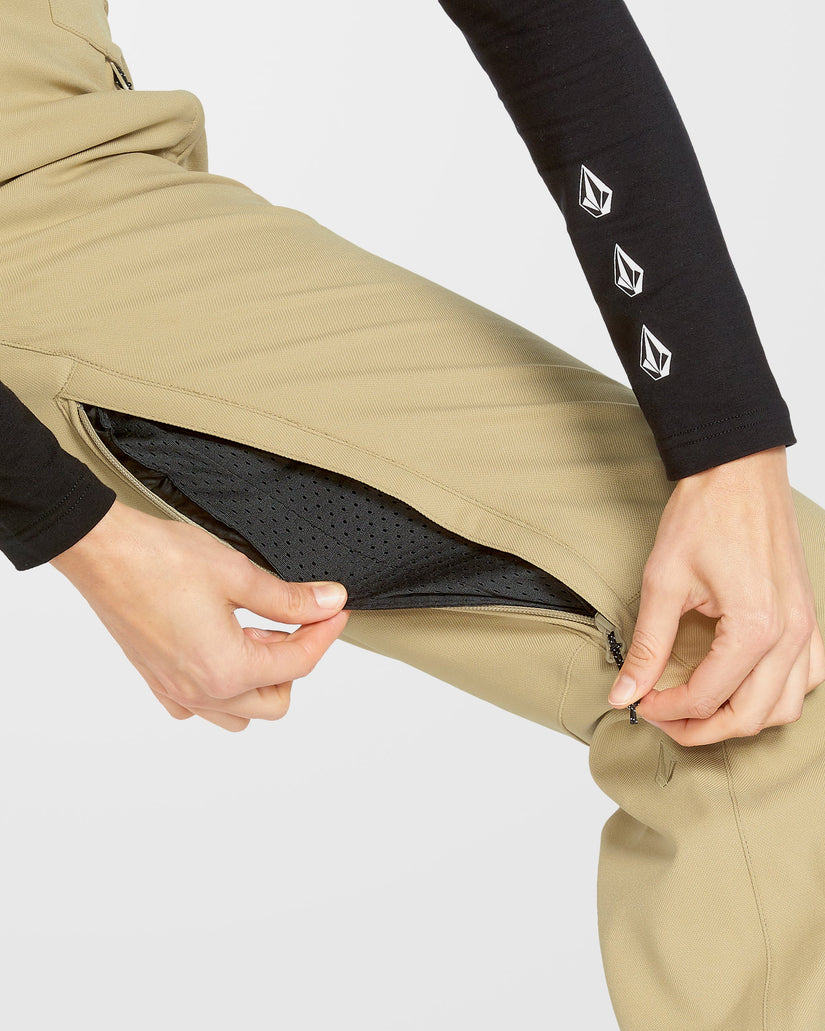 Genus Stretch Hose - Sand