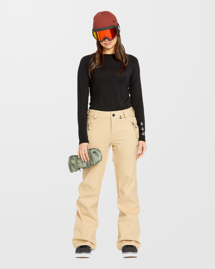 Genus Stretch Hose - Sand