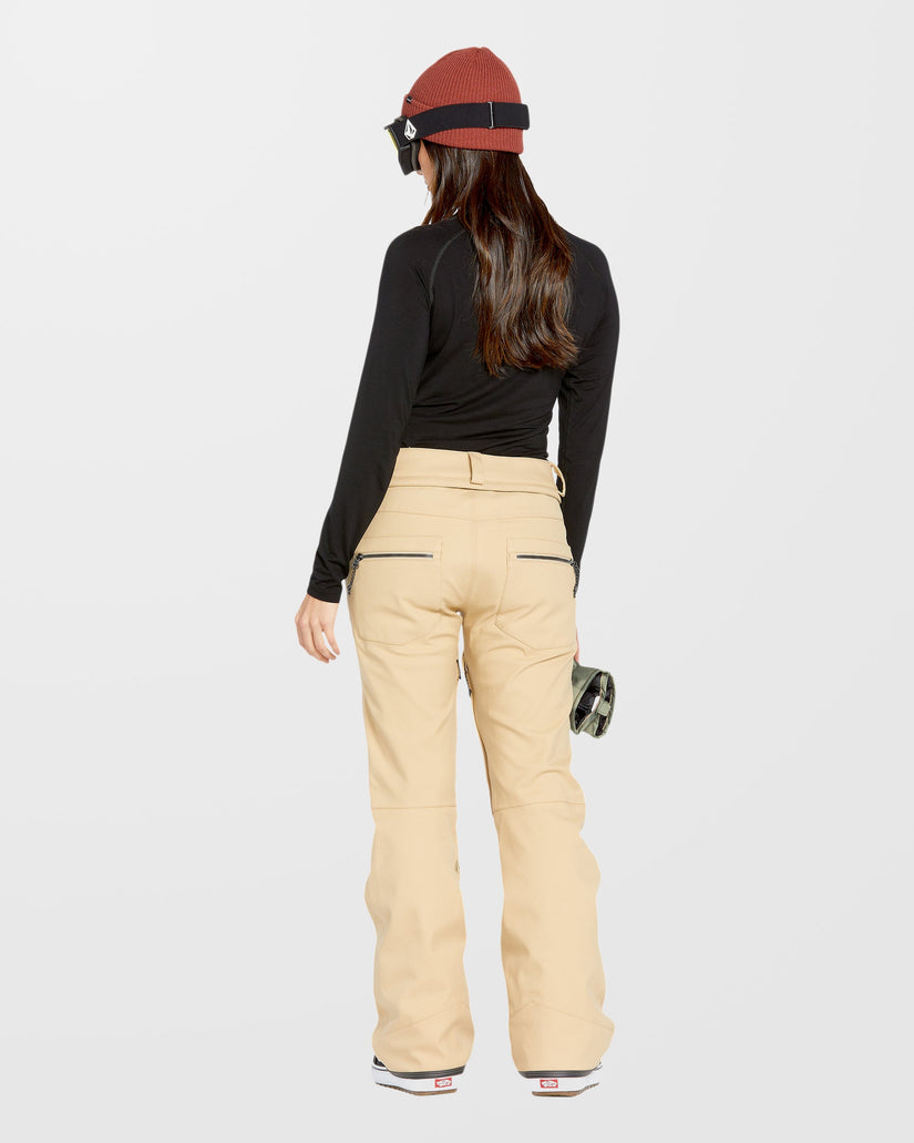 Genus Stretch Hose - Sand