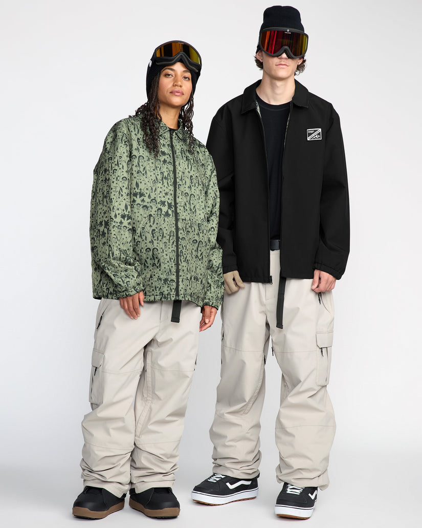 Dlm Hose - Stone