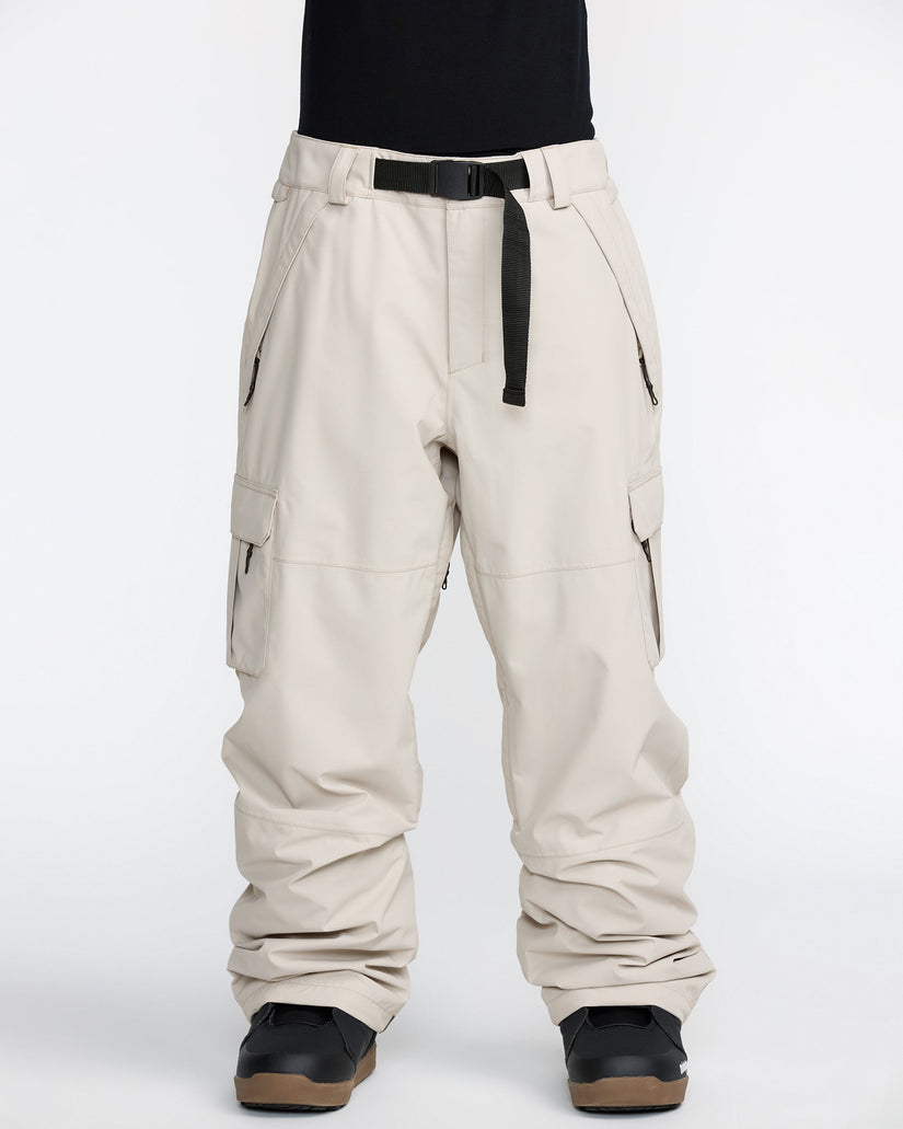Dlm Hose - Stone