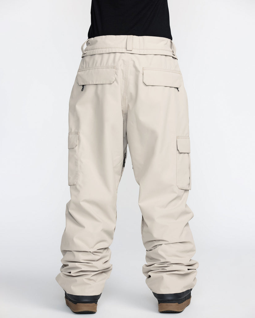 Dlm Hose - Stone