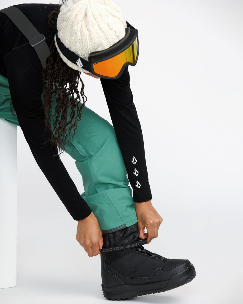 Swift Latzhose - Spruce Green