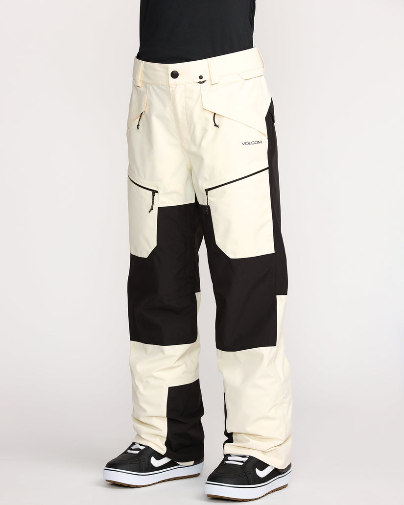 Stone Mica 20K Hose - Bone