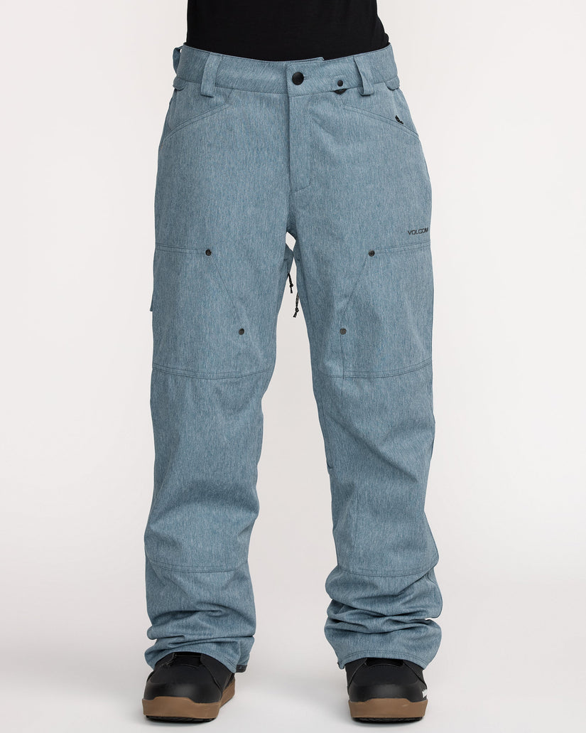 Pollock Hose - Denim