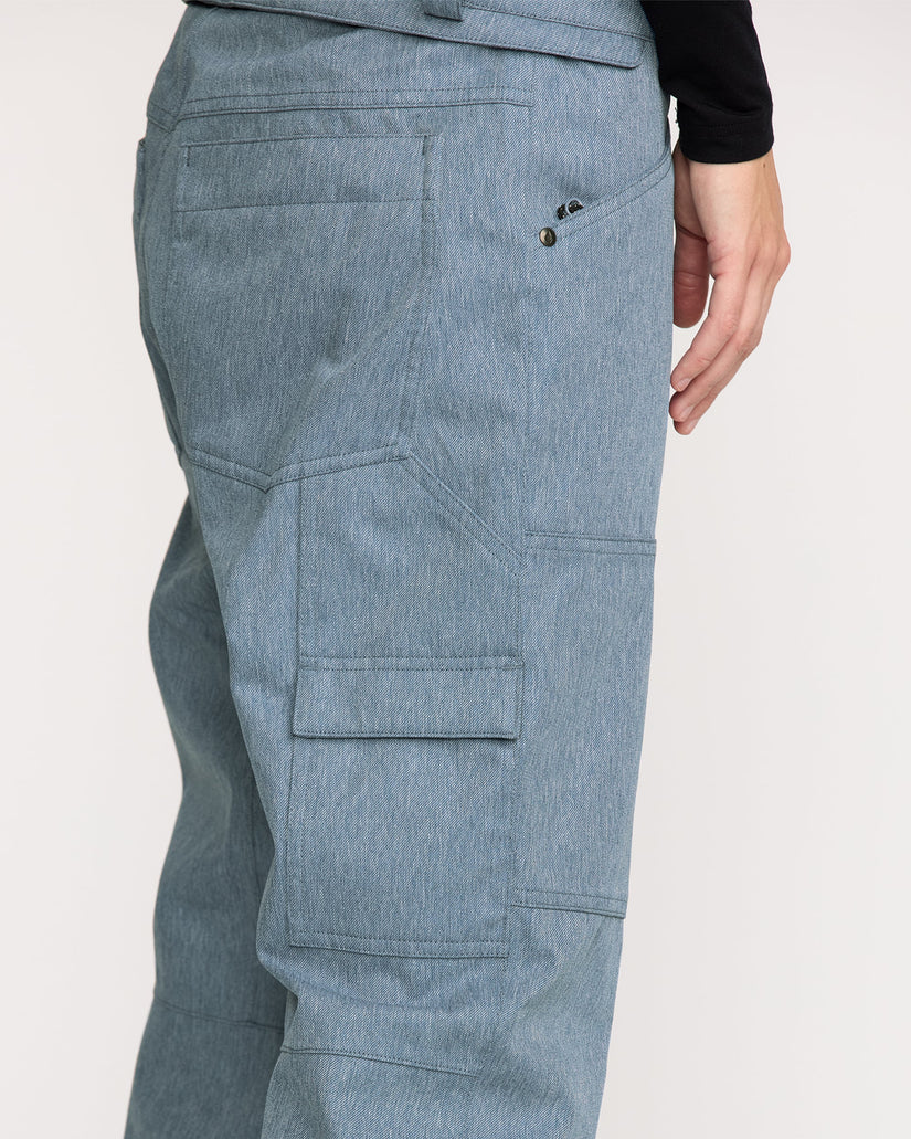 Pollock Hose - Denim