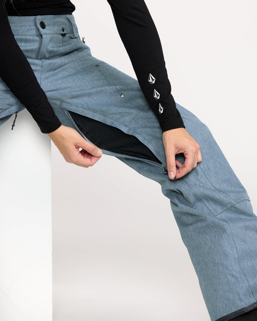 Pollock Hose - Denim