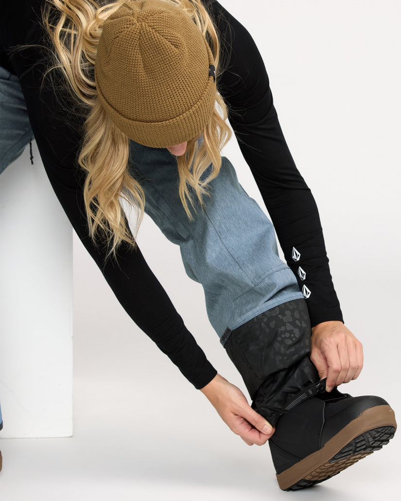 Pollock Hose - Denim