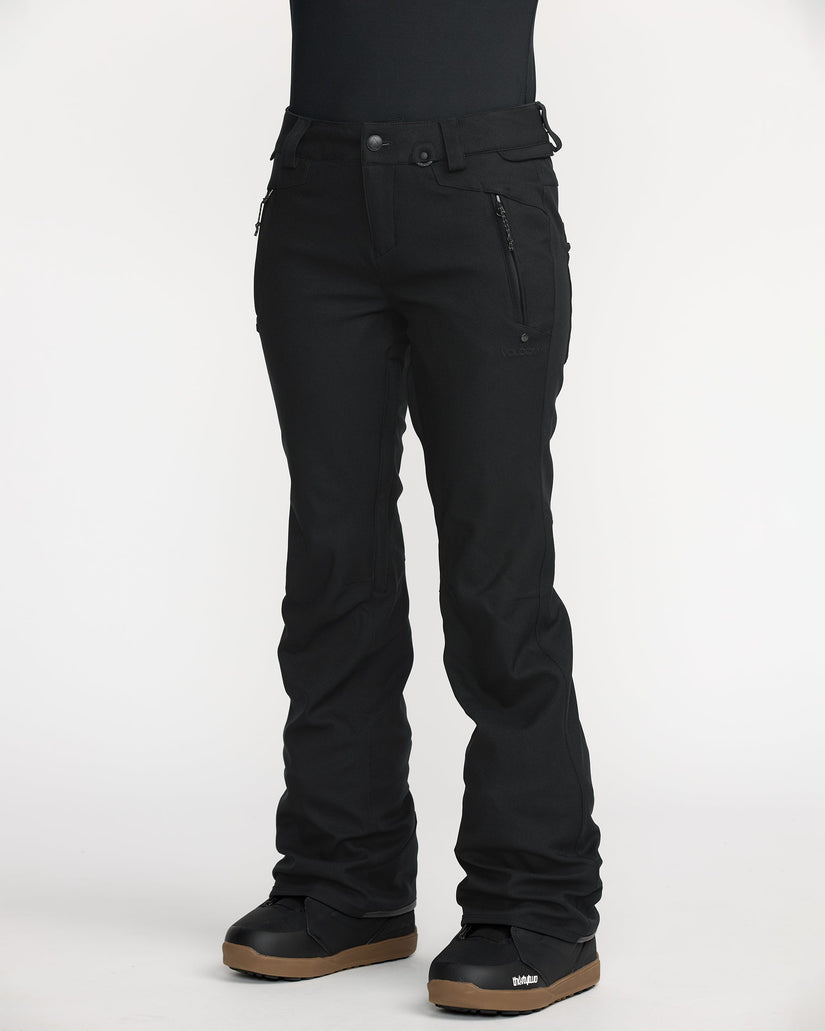 Genus Stretch Hose - Black