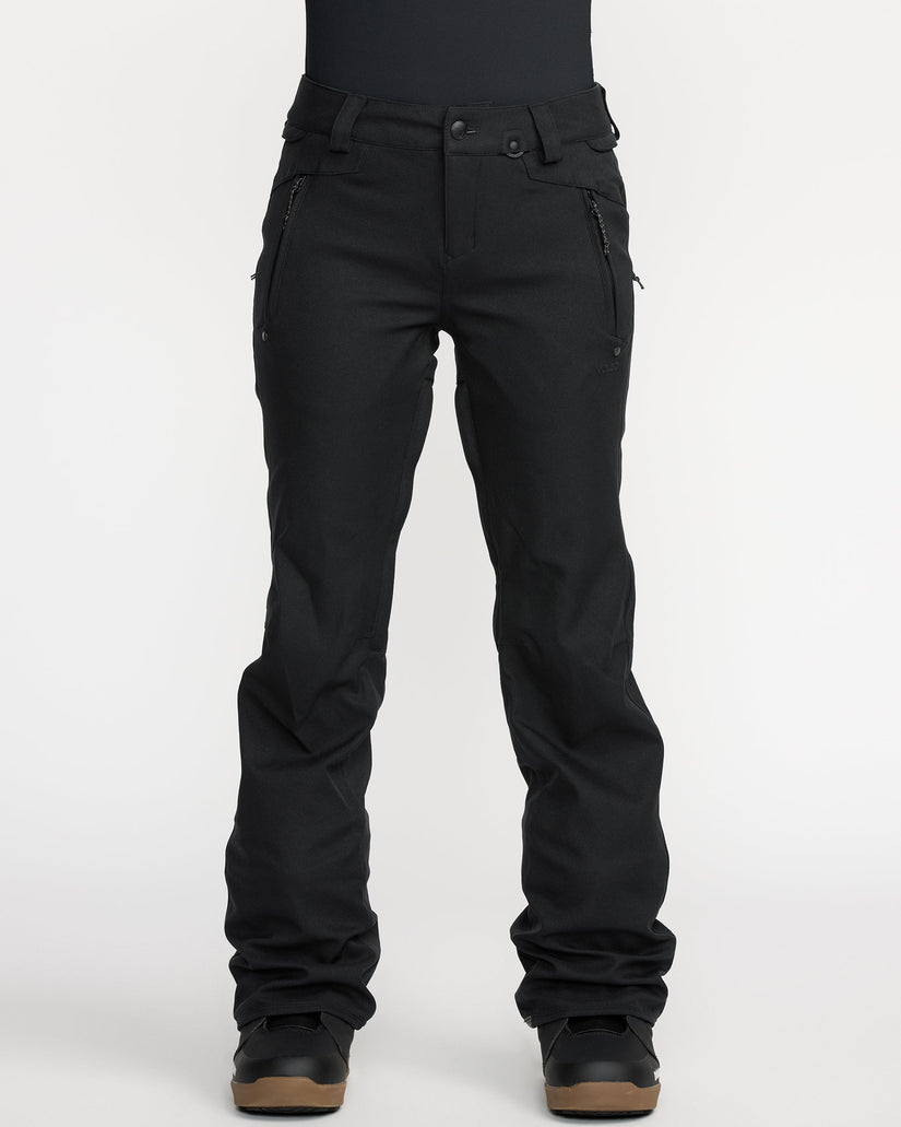 Genus Stretch Hose - Black
