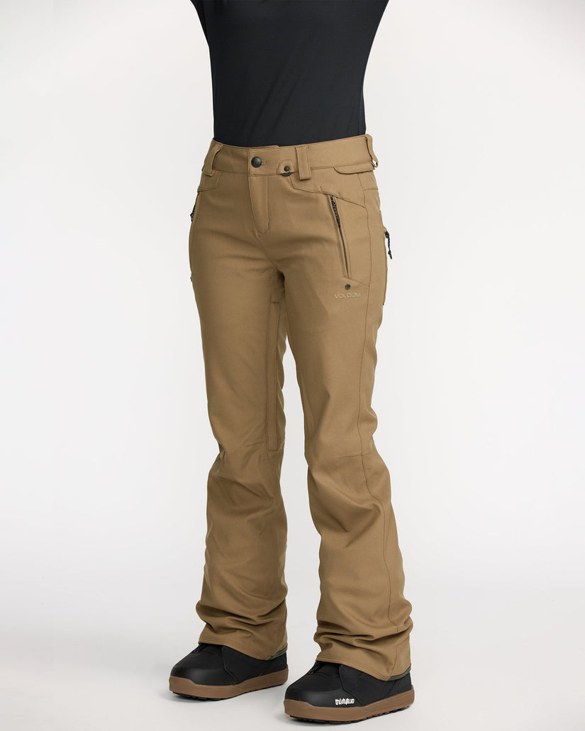 Genus Stretch Hose - Bronze