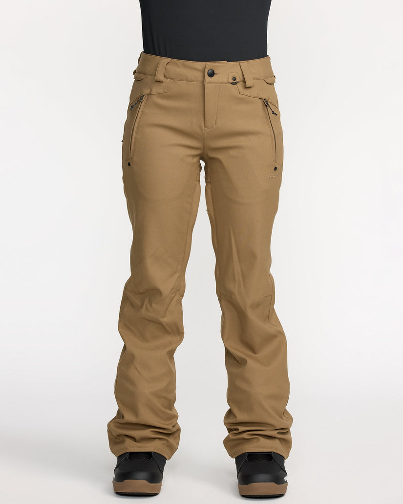 Genus Stretch Hose - Bronze