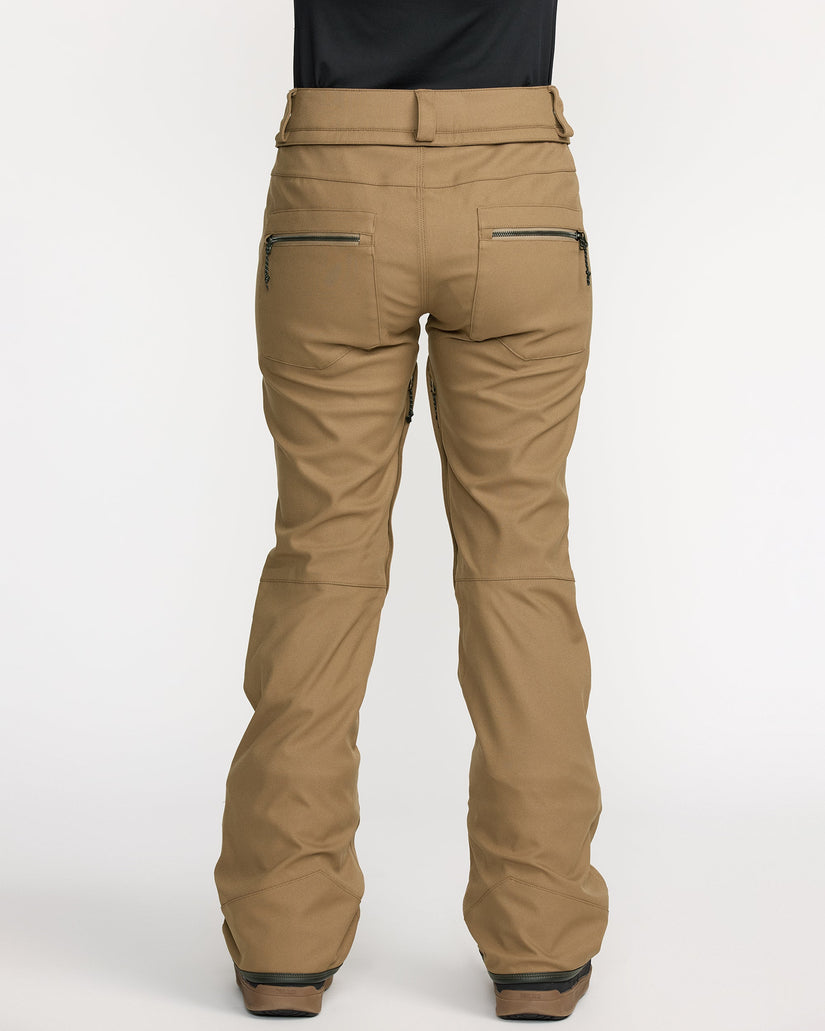 Genus Stretch Hose - Bronze
