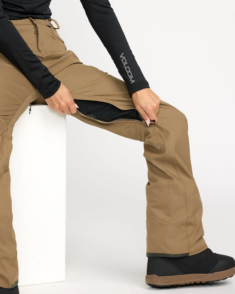 Genus Stretch Hose - Bronze