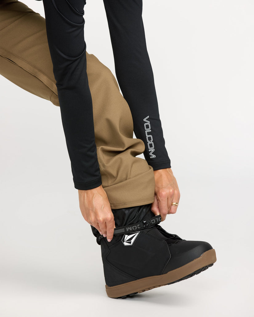 Genus Stretch Hose - Bronze