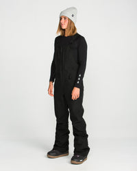 Swift 15K Latzhose - Black