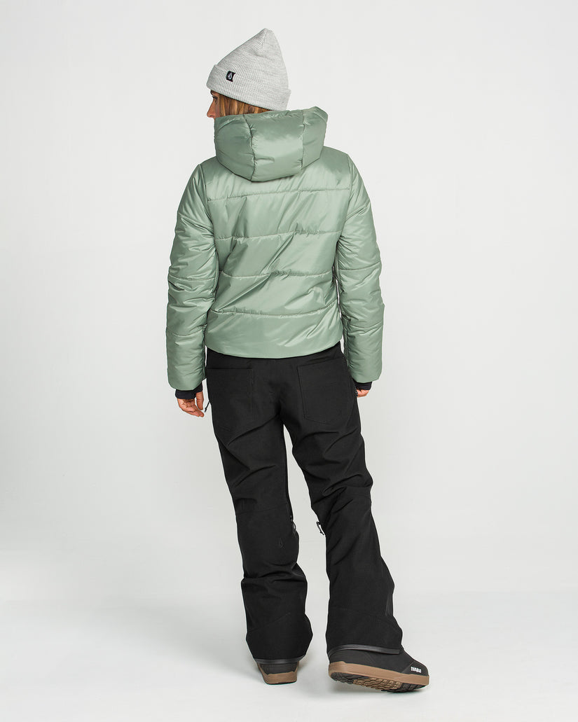 Swift 15K Latzhose - Black